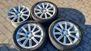 Koła Aluminiowe Audi A6C6 VW 18 cali opony 245/45/18R