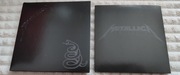 Metallica Black album - NM 