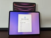 Apple iPad Pro (6th Gen) 12,9” 256GB M2 WiFi A2436 Space Gray