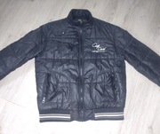 Kurtka zimowa Camp David puchowa ciepła męska