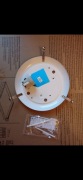 Colours Nowa Metalowa Lampa Sufitowa Pomieszczenie Gospodarcze 