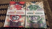 MIGHTY MORPHIN POWER RANGERS: ROK PIERWSZY i ROK DRUGI