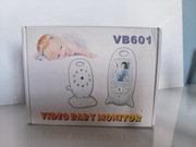 Niania elektroniczna video kamerka vb601 video baby minitor