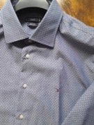 Tommy Hilfiger koszula męska Regular Fit 44 r