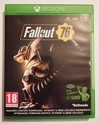 Fallout 76 Xbox One