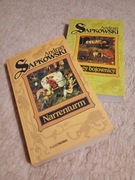 Andrzej Sapkowski ,,Narrenturm " i  ,,Boży bojownicy"