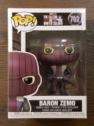 Figurka Funko POP – Baron Zemo #702 – The Falcon and the Winter + protektor