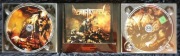 Relentless Retribution Death Angel CD i DVD