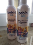 Nieużywane: naturalny płyn do włosów rozczesywanie Cosmed B BOBINI KIDS