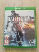 Battlefield 4 Xbox one PL