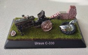 2 modele ciągników Ursus C330 - konwersje - zestaw 3