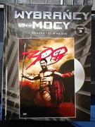 Wybrańcy Mocy TOM 3 300 DVD