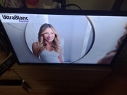 Sprzedam telewizor Philips 24 cała stan bd 