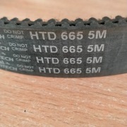 Pas HTD665-5m25
