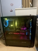 Komputer RTX 4080 16GB / Ryzen 7 5800X3D / 32GB RAM / 1TB NVMe / Windows 11