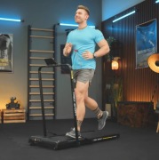 Bieżnia Elektryczna Składana Domowa Pod Łóżko 1-12 km/h EXILE TREX SPORT