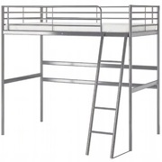 Piętrowe łóżko Ikea