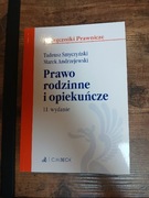 Prawo rodzinne i opiekuńcze Smyczyński Beck wydanie 11