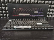 Klawiatura Dark Project DPO87 Black TKL G3MS Sapphire Hot-Swap