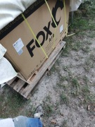 NAJTAŃSZA Pompa Ciepła Fox się 8,2kW INVERTER monoblock R32 sterownik 10 la