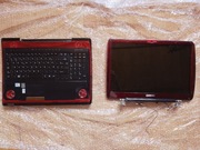 Toshiba Qosimo X300-166, do naprawy lub na części 