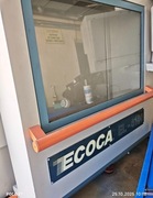 Tokarka 2szt Ecoca Janus cnc