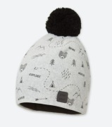 czapka z pomponem broel 45cm misie miś przejściowa