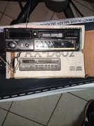 Radio samochodowe Fisher AX-D602 na części,brak panela