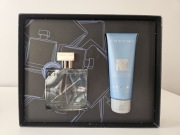 Azzaro Chrome zestaw woda toaletowa spray 50ml + żel pod prysznic 75ml