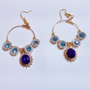 Kolczyki ze stali szlachetnej 