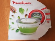Moulinex Wysuwana wirówka do sałaty 4 l