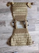 Plate cerrier pantac