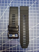 Pasek Garmin 26 mm QuickFit czarny 1/2