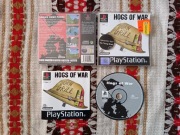HOGS OF WAR PSX gry