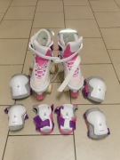 Wrotki rozmiar 37-40 