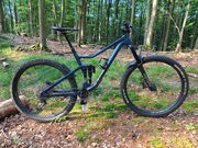 Rower MTB full Rose Root Miller 150mm - Pike, Super Deluxe, Shimano