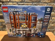 LEGO 10264 Warsztat na rogu