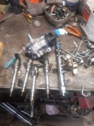 Wtryski pompa bmw toyota mini 1.6 d4d 2.0 d