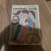 Nastolatki gotuja