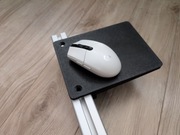 Płyta podkładka pod mysz simracing simrig moza fanatec simagic 200x150