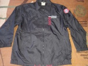 BAYERN MUNCHEN 1993/95 Adidas kurtka XL