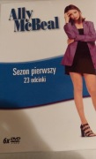 Ally Mcbeal Sezon Pierwszy