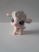 Littlest Pet Shop LPS baranek
