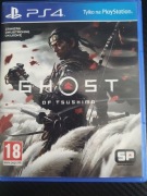 Ghost of Tsushima PlayStation 4 (PS4) pudełkowa PL