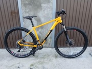 Rower Górski MTB CUBE Attention koła 29" Rama L Osprzęt Deore 2x10