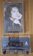 BASIA "TIME AND TIDE" (kaseta magnetofonowa)