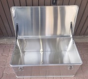 ALLIT SKRZYNIA ALUMINIOWA 890X490X375 OKAZJA !!!
