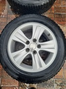 Felgi z oponami Opel 16' 5x115 et 46
