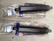 Nowe siłwoniki skrętu Volvo Penta DPH DPR 22452005