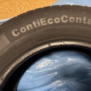 Opony letnie Continental ContiEcoContact 5 215/65 R17